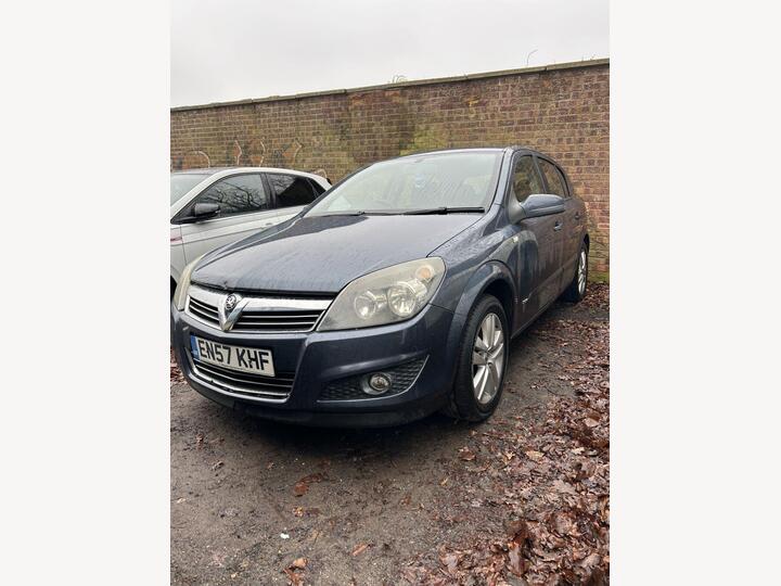 Vauxhall Astra 1.6i 16v SXi 5dr