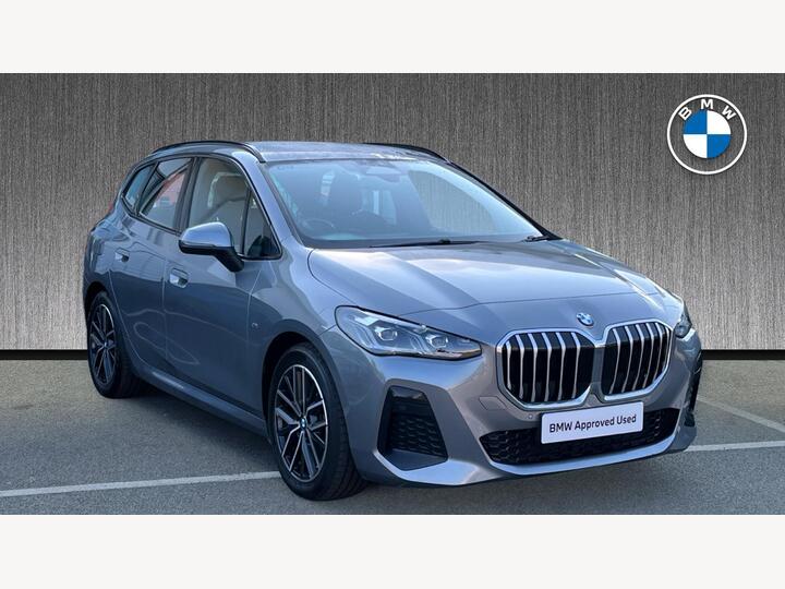 BMW 2 Series Active Tourer 1.5 220i MHT M Sport DCT Euro 6 (s/s) 5dr