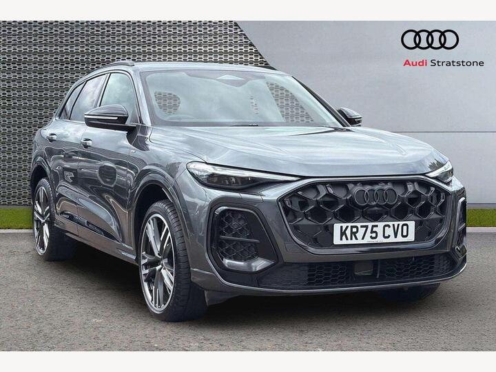 Audi Q5 2.0 TDI Edition 1 S Tronic Quattro Euro 6 (s/s) 5dr