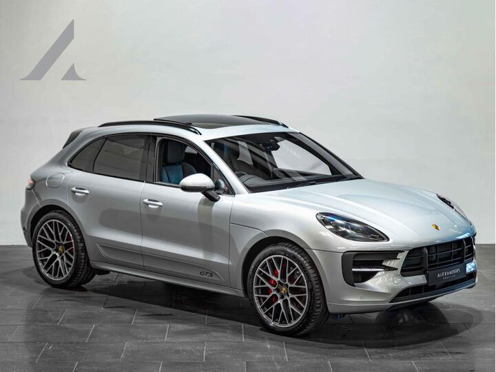 Porsche Macan 2.9T V6 GTS PDK 4WD Euro 6 (s/s) 5dr