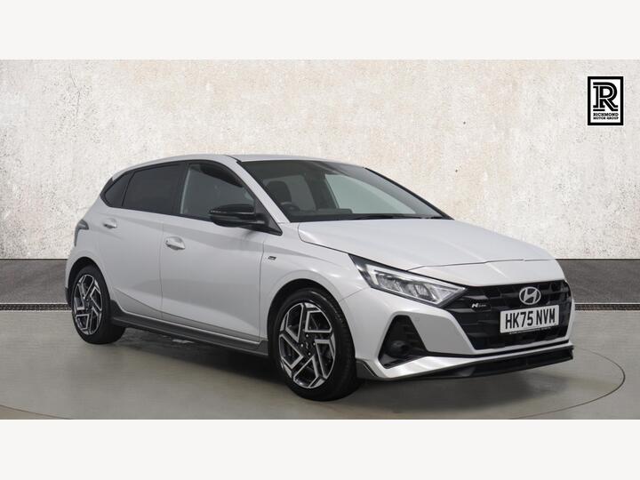 Hyundai I20 1.0 T-GDi N Line S Euro 6 (s/s) 5dr