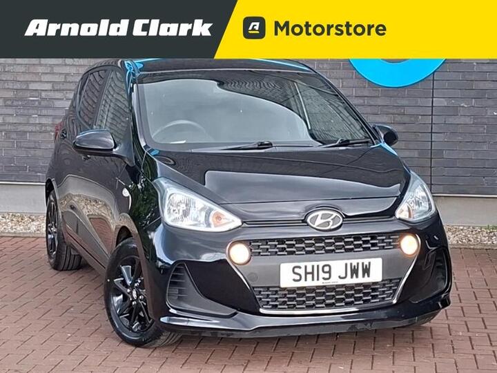 Hyundai I10 1.0 GO! SE Euro 6 5dr