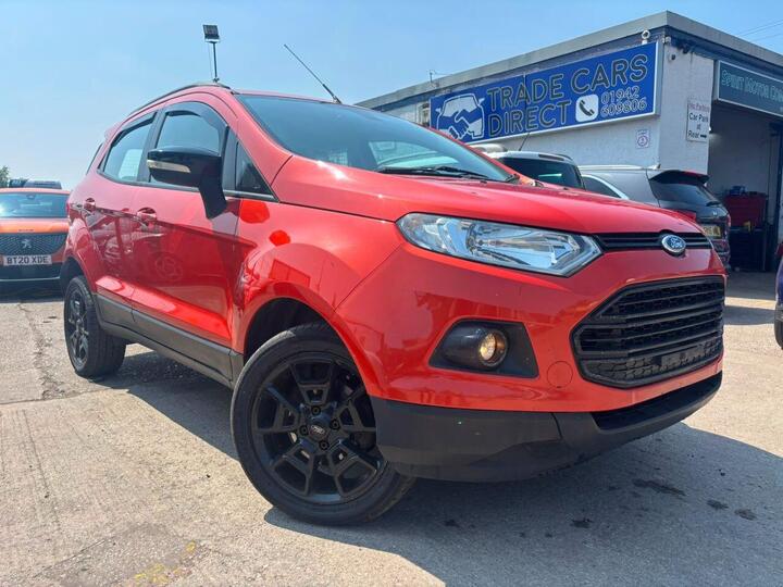 Ford ECOSPORT 1.5 TDCi Titanium 2WD Euro 5 5dr