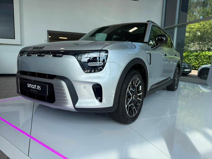 Smart #5 100kWh Pro+ Auto 5dr