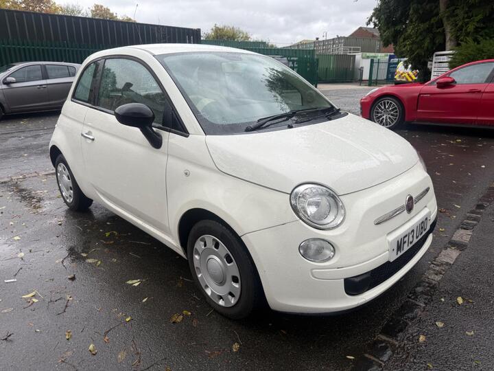 Fiat 500 1.2 Pop Euro 4 3dr