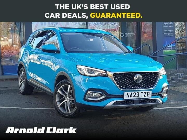 MG MG HS 1.5 T-GDI Exclusive DCT Euro 6 (s/s) 5dr