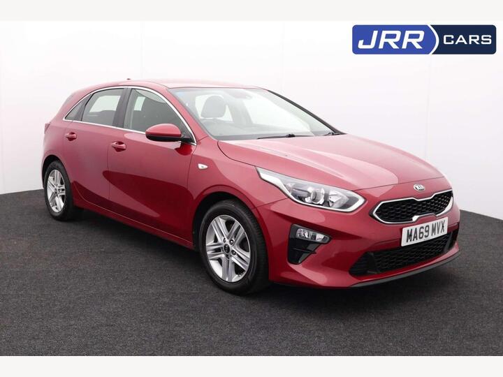 Kia CEED 1.0 T-GDi ECO 2 Euro 6 (s/s) 5dr