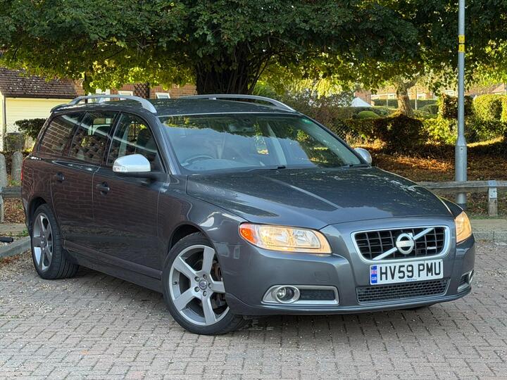 Volvo V70 2.4D R-Design SE Geartronic Euro 4 5dr