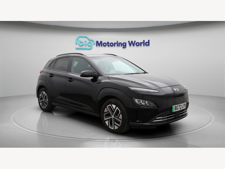 Hyundai KONA 64kWh Ultimate Auto 5dr (10.5kW Charger)