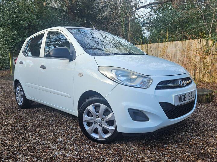 Hyundai I10 1.2 Classic Euro 5 5dr