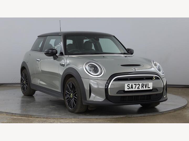 MINI Hatch Cooper SE 32.6kWh Level 2 Auto 3dr MINI Hatch Cooper SE 32.6kWh Level 2 Auto 3dr