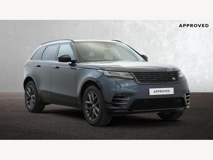 Land Rover Range Rover Velar 2.0 D200 MHEV Dynamic SE Auto 4WD Euro 6 (s/s) 5dr