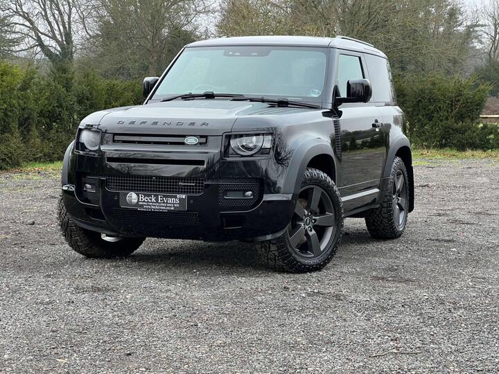Land Rover DEFENDER 3.0 D250 MHEV X-Dynamic HSE Auto 4WD Euro 6 (s/s) 3dr