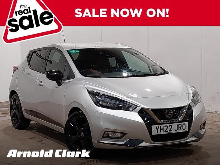 Nissan Micra 1.0 IG-T N-Sport Euro 6 (s/s) 5dr