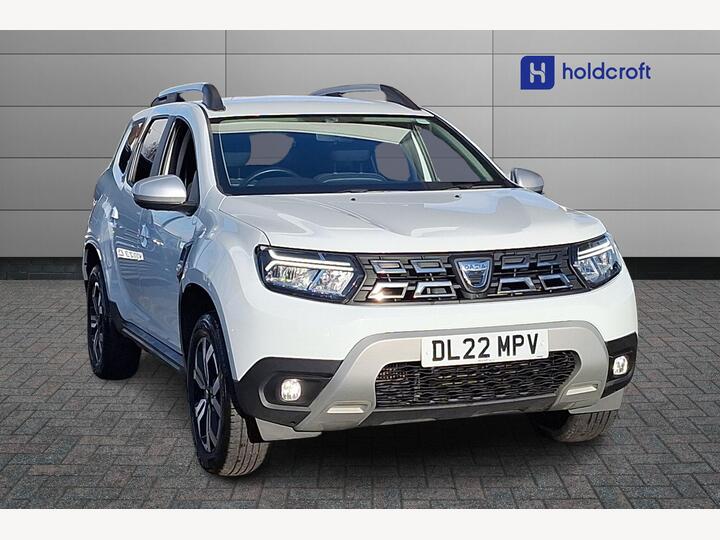 Dacia Duster 1.3 TCe Prestige Euro 6 (s/s) 5dr