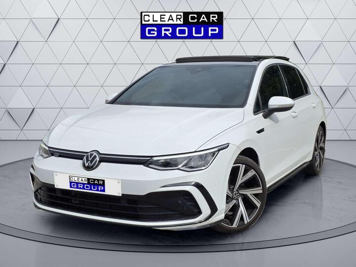 Volkswagen Golf 1.5 ETSI MHEV R-Line DSG Euro 6 (s/s) 5dr
