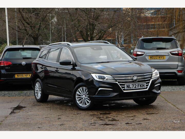 MG MG5 61.1kWh Exclusive Long Range Auto 5dr