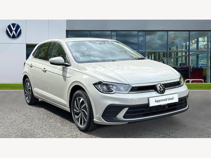 Volkswagen Polo 1.0 EVO Life Euro 6 (s/s) 5dr