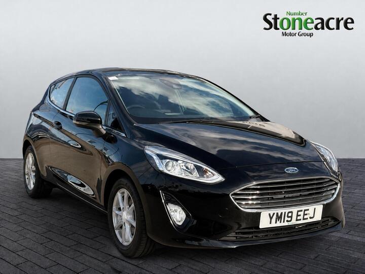 Ford Fiesta 1.1 Ti-VCT Zetec Euro 6 (s/s) 3dr