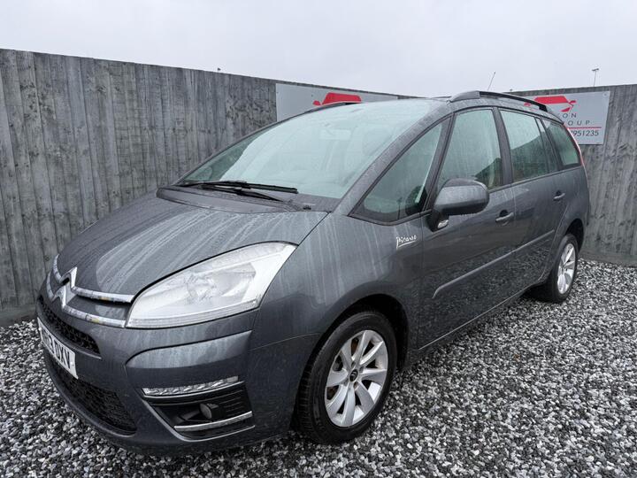 Citroen Grand C4 Picasso 1.6 E-HDi Airdream Edition EGS6 Euro 5 (s/s) 5dr Citroen Grand C4 Picasso 1.6 E-HDi Airdream Edition EGS6 Euro 5 (s/s) 5dr