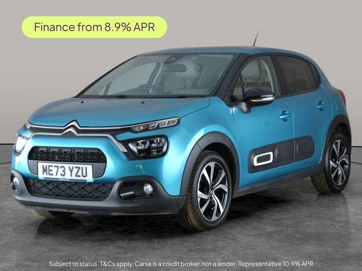 Citroen C3 1.2 PureTech MAX Euro 6 (s/s) 5dr