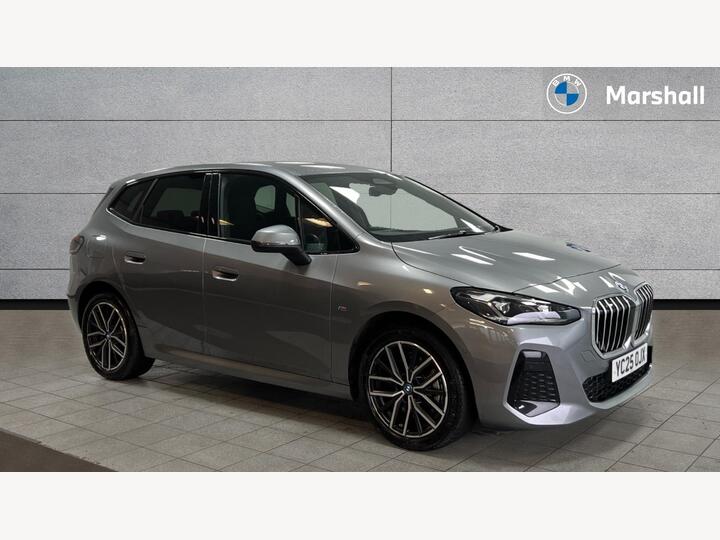 BMW 2 Series Active Tourer 1.5 230xe 16.3kWh M Sport DCT 4WD Euro 6 (s/s) 5dr