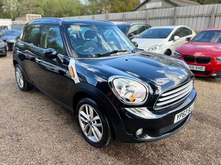 MINI Countryman 2.0 Cooper D Auto Euro 5 5dr