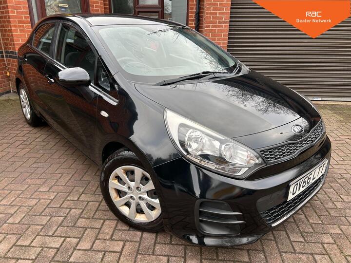 Kia Rio 1.25 1 Air Euro 6 5dr