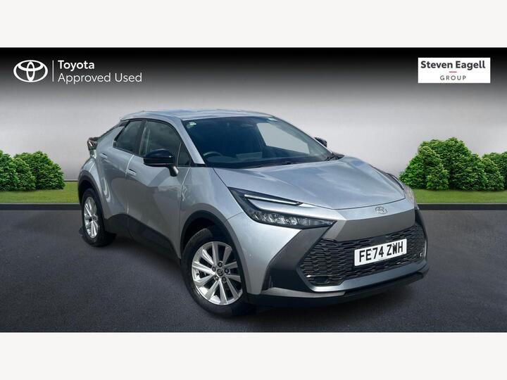 Toyota C-HR 1.8 VVT-h Icon CVT Euro 6 (s/s) 5dr