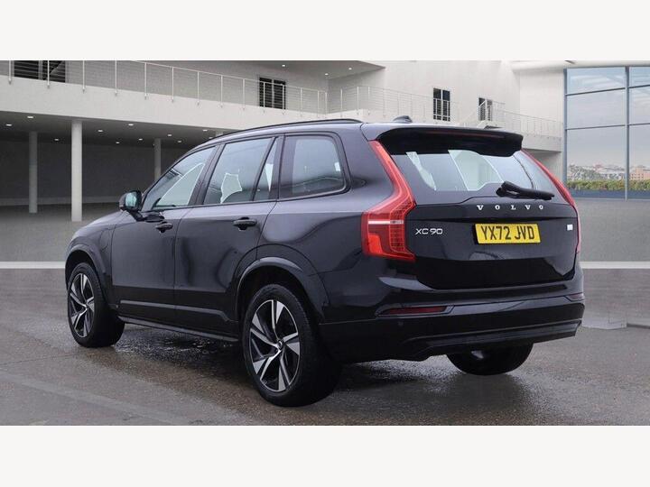 Volvo XC90 2.0h T8 Recharge 18.8kWh Plus Auto 4WD Euro 6 (s/s) 5dr