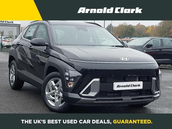 Hyundai KONA 1.6 T-GDi Advance Euro 6 (s/s) 5dr Hyundai KONA 1.6 T-GDi Advance Euro 6 (s/s) 5dr