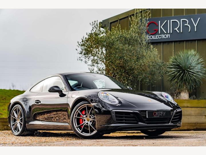 Porsche 911 3.0T 991 Carrera S PDK Euro 6 (s/s) 2dr