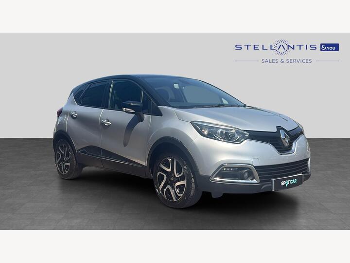 Renault Captur 0.9 TCe ENERGY Dynamique S Nav Euro 6 (s/s) 5dr