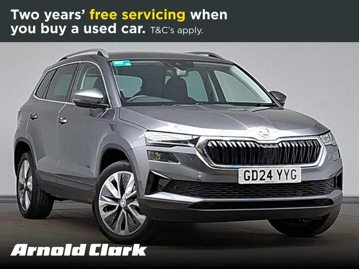 Skoda Karoq 1.0 TSI SE L Euro 6 (s/s) 5dr