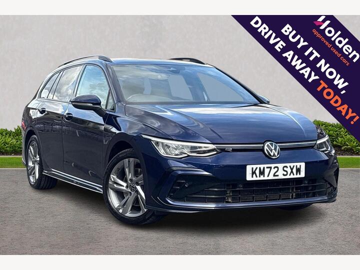 Volkswagen Golf 2.0 TDI R-Line DSG Euro 6 (s/s) 5dr