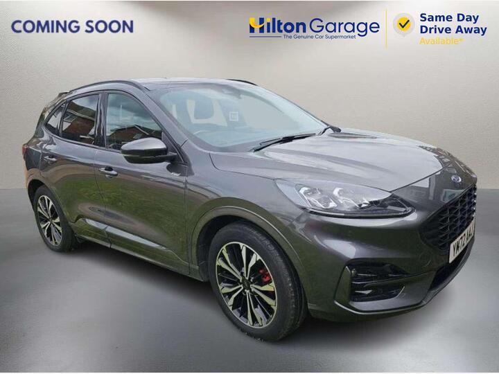 Ford KUGA 2.5h Duratec ST-Line X Edition CVT Euro 6 (s/s) 5dr