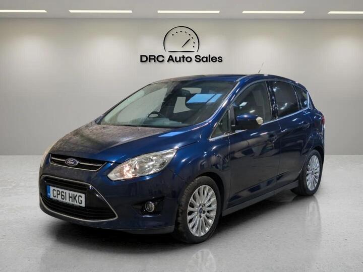 Ford C-Max 2.0 TDCi Titanium Powershift Euro 5 5dr