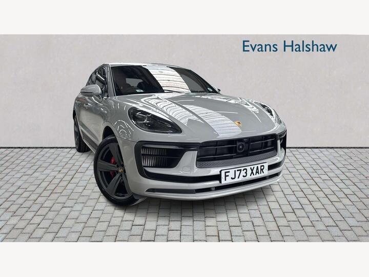 Porsche MACAN ESTATE 2.9T V6 S PDK 4WD Euro 6 (s/s) 5dr