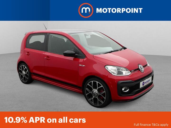 Volkswagen UP 1.0 TSI Up! GTI Euro 6 (s/s) 5dr
