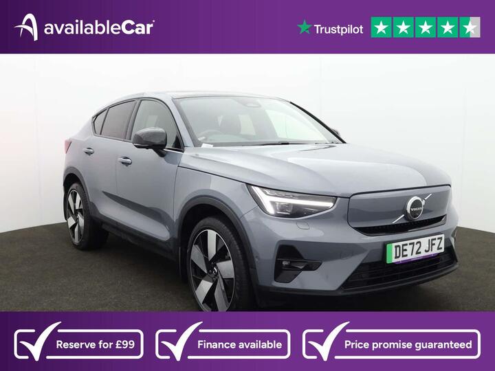 Volvo C40 Recharge 69kWh Ultimate Auto 5dr