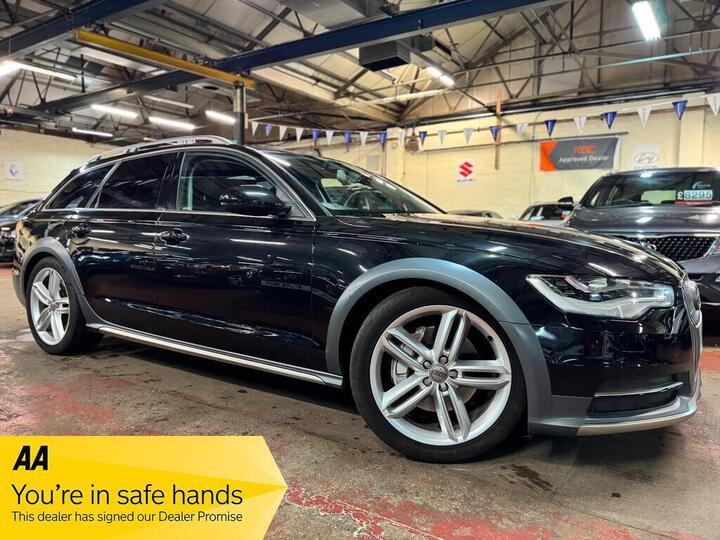 Audi A6 Allroad 3.0 TFSI V6 S Tronic Quattro Euro 5 (s/s) 5dr