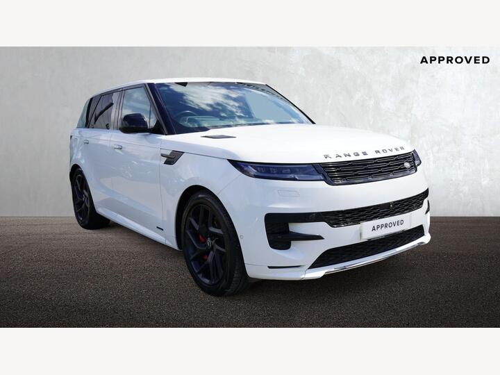 Land Rover Range Rover Sport 3.0 D350 MHEV Autobiography Auto 4WD Euro 6 (s/s) 5dr