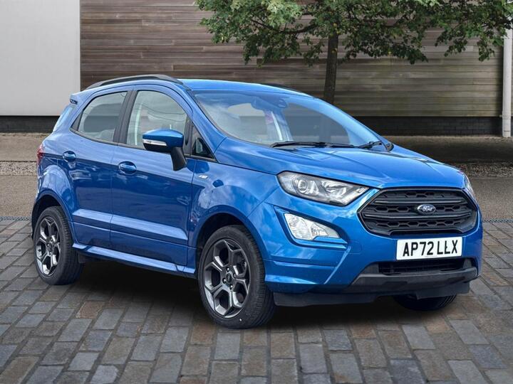 Ford Ecosport 1.0T EcoBoost ST-Line Euro 6 (s/s) 5dr