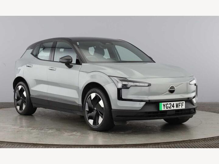 Volvo EX30 Single Motor Extended Range 69kWh Plus Auto 5dr
