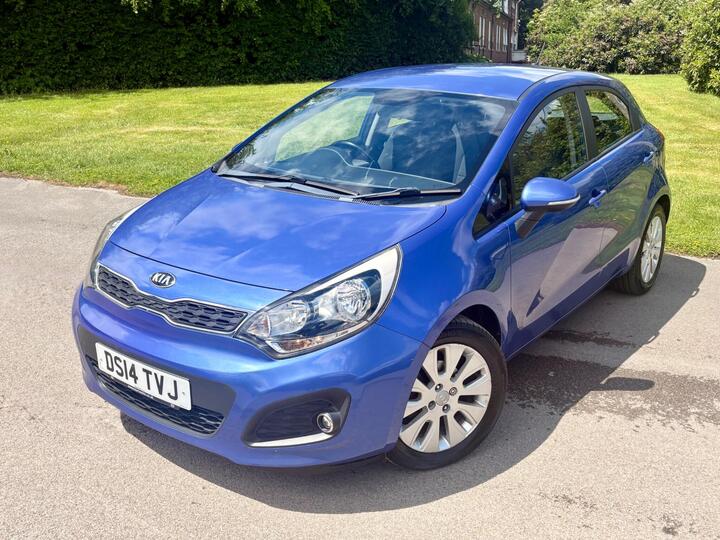 Kia Rio 1.25 2 Euro 5 5dr