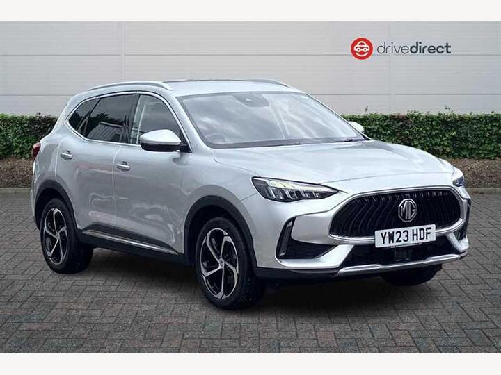 MG MG HS 1.5 T-GDI Trophy DCT Euro 6 (s/s) 5dr