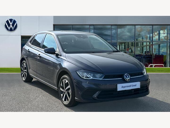 Volkswagen Polo 1.0 TSI Match DSG Euro 6 (s/s) 5dr