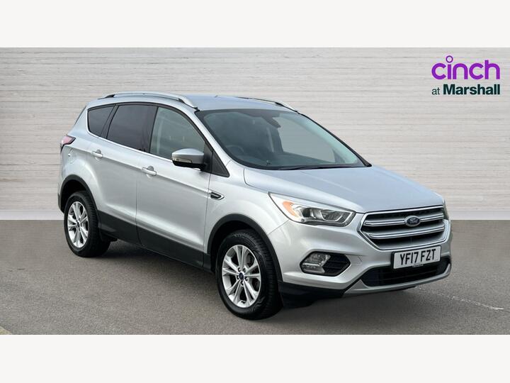 Ford Kuga 1.5T EcoBoost Titanium 2WD Euro 6 (s/s) 5dr