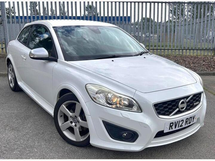 Volvo C30 1.6 D2 R-Design Sports Coupe Euro 5 3dr