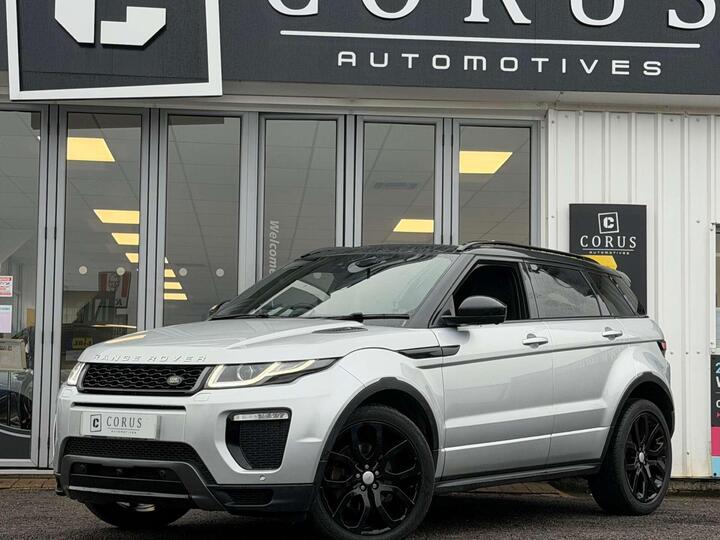 Land Rover Range Rover Evoque 2.0 TD4 HSE Dynamic Auto 4WD Euro 6 (s/s) 5dr